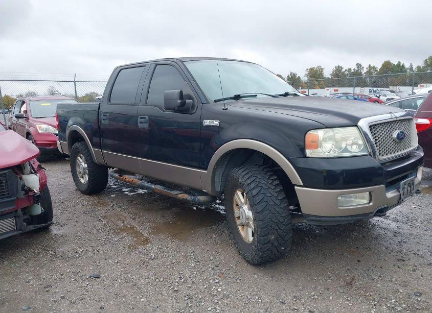 2004 Ford F-150 FX4/LARIAT/XLT (VIN 1FTPW14594KC30817) main photo