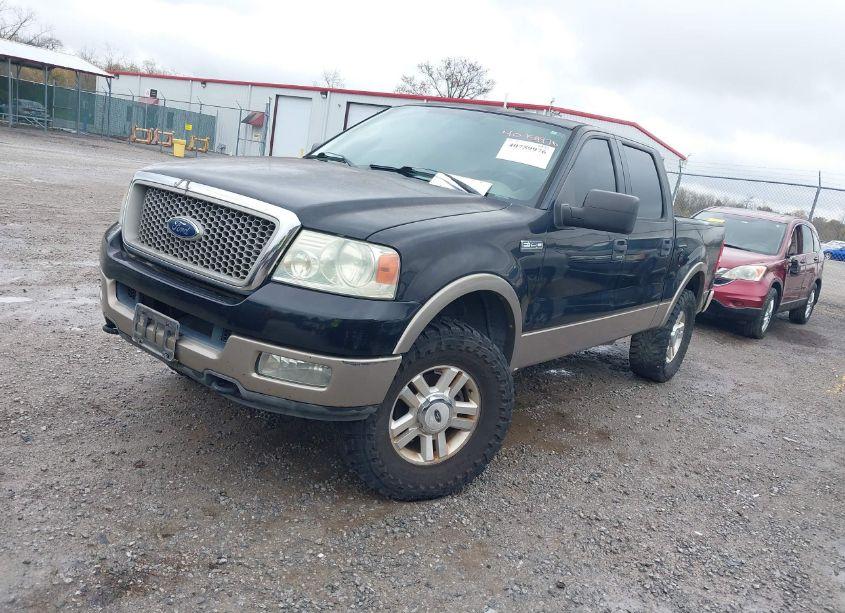 Photo 2 of 2004 Ford F-150 FX4/LARIAT/XLT (VIN 1FTPW14594KC30817)