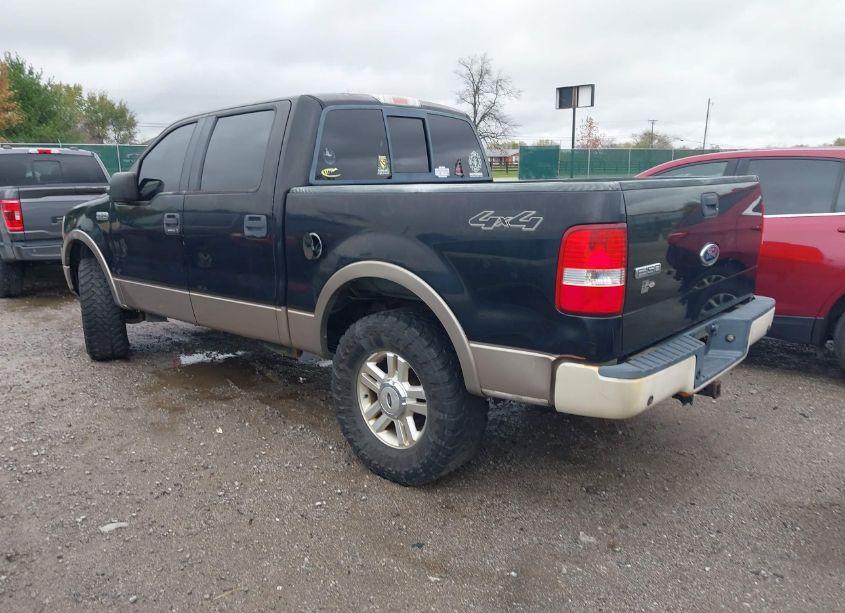 Photo 3 of 2004 Ford F-150 FX4/LARIAT/XLT (VIN 1FTPW14594KC30817)