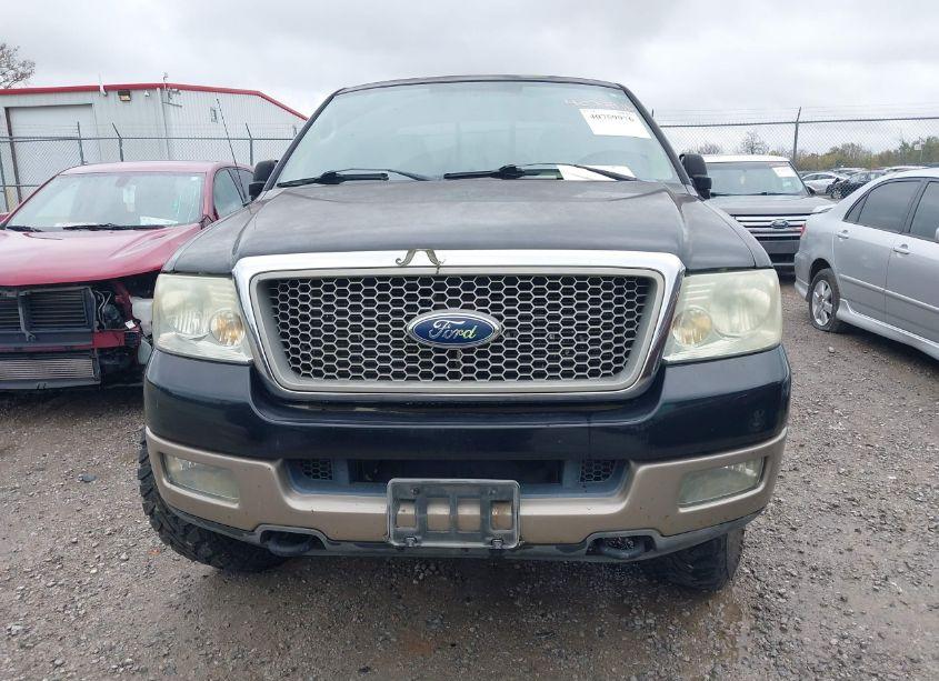 Photo 6 of 2004 Ford F-150 FX4/LARIAT/XLT (VIN 1FTPW14594KC30817)