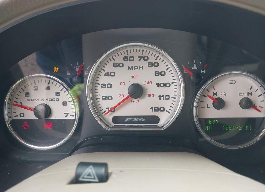 Photo 7 of 2004 Ford F-150 FX4/LARIAT/XLT (VIN 1FTPW14594KC30817)