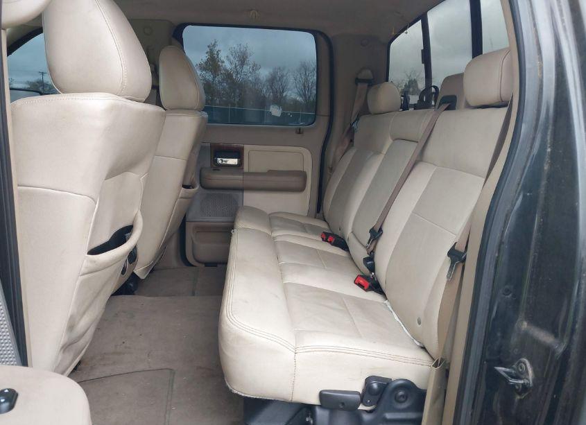 Photo 8 of 2004 Ford F-150 FX4/LARIAT/XLT (VIN 1FTPW14594KC30817)