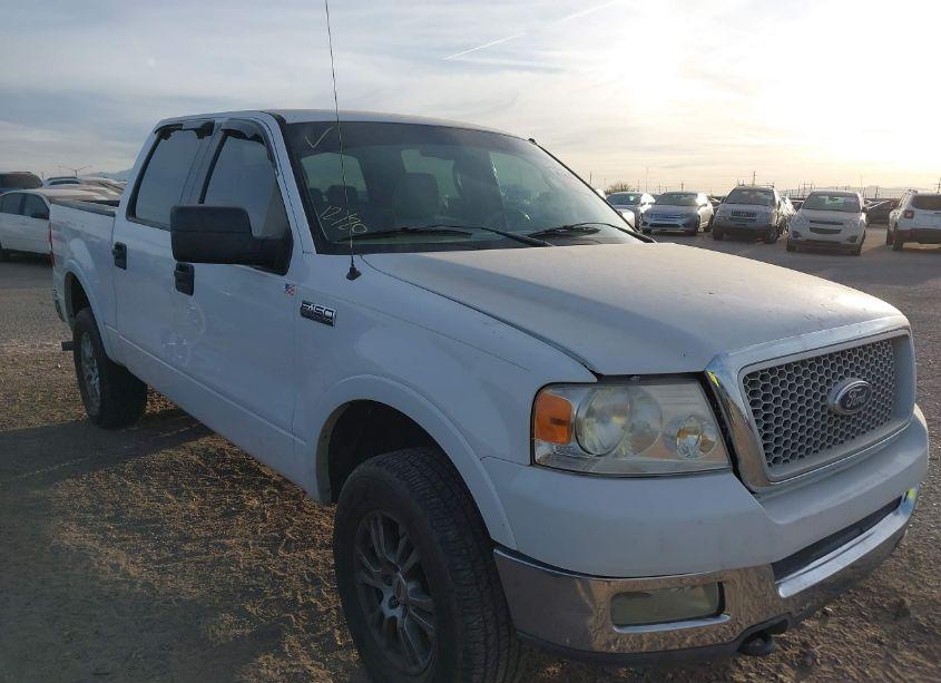 2004 Ford F-150 FX4/LARIAT/XLT (VIN 1FTPW14594KC50646) main photo