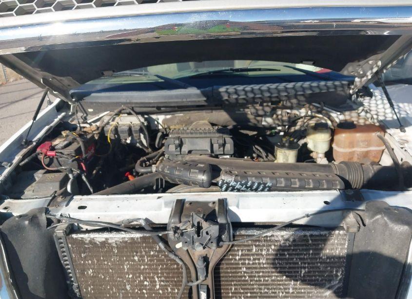 Photo 10 of 2004 Ford F-150 FX4/LARIAT/XLT (VIN 1FTPW14594KC50646)