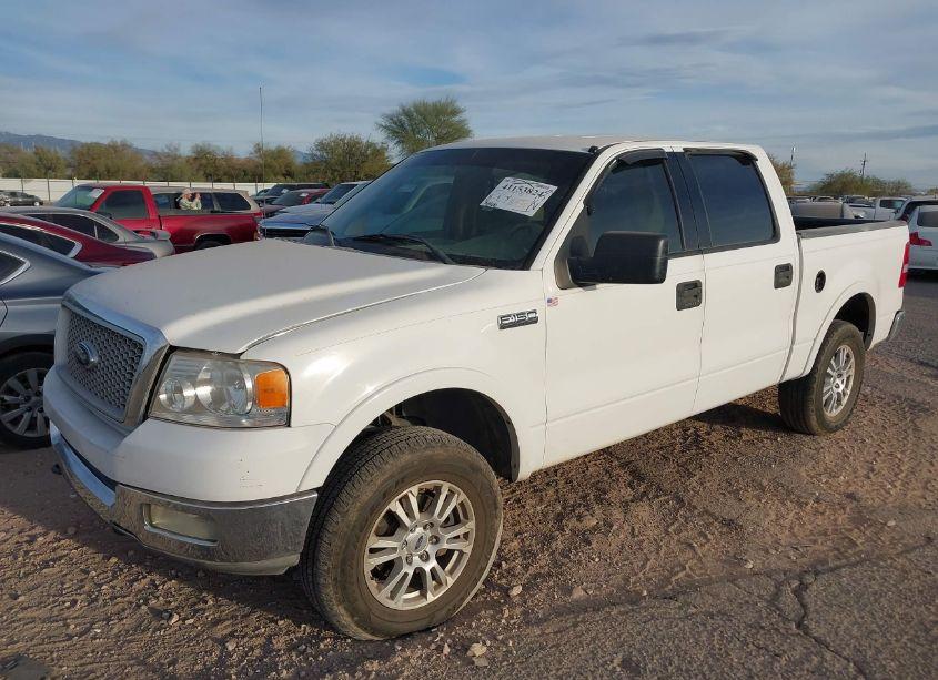 Photo 2 of 2004 Ford F-150 FX4/LARIAT/XLT (VIN 1FTPW14594KC50646)