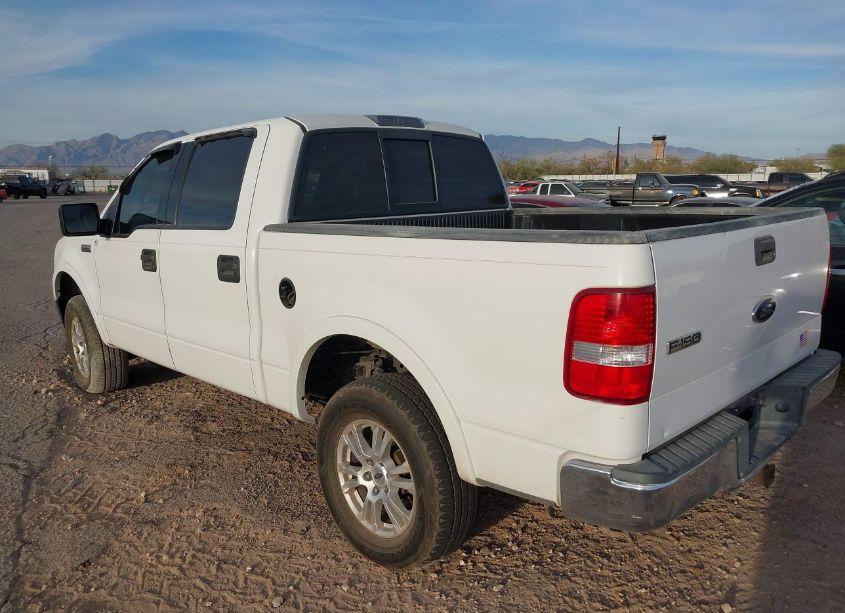 Photo 3 of 2004 Ford F-150 FX4/LARIAT/XLT (VIN 1FTPW14594KC50646)