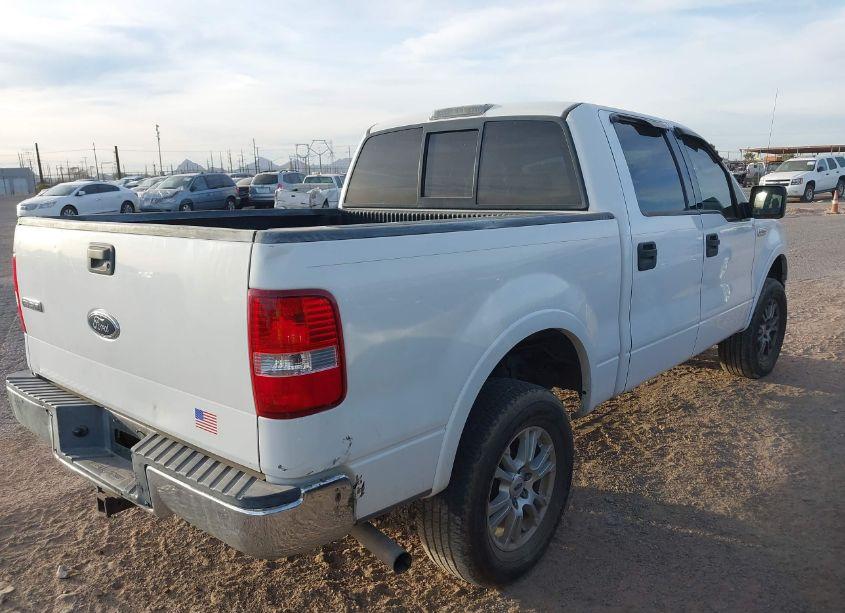 Photo 4 of 2004 Ford F-150 FX4/LARIAT/XLT (VIN 1FTPW14594KC50646)
