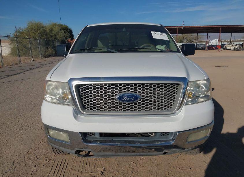 Photo 6 of 2004 Ford F-150 FX4/LARIAT/XLT (VIN 1FTPW14594KC50646)