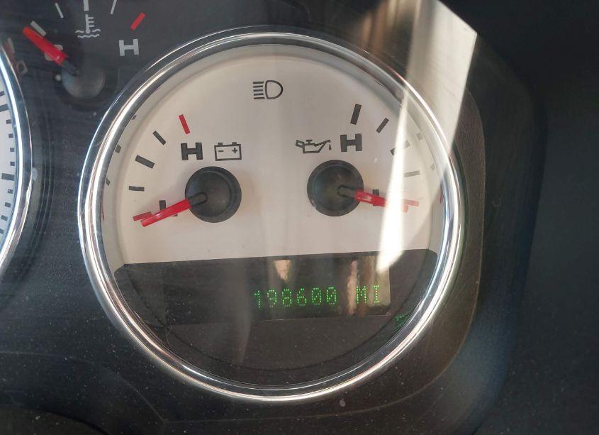 Photo 7 of 2004 Ford F-150 FX4/LARIAT/XLT (VIN 1FTPW14594KC50646)