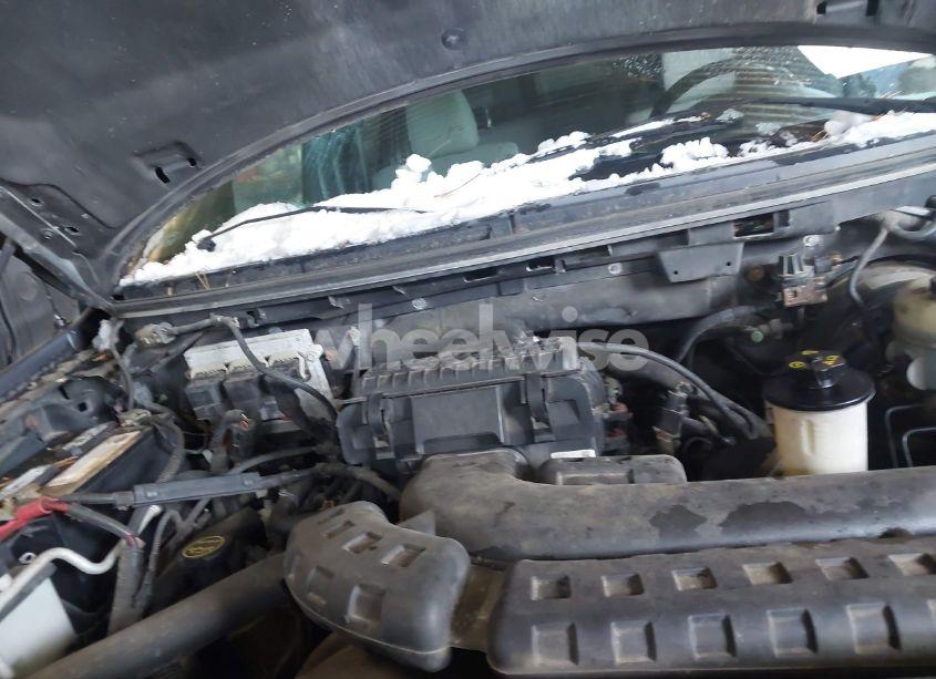 Photo 10 of 2004 Ford F-150 FX4/LARIAT/XLT (VIN 1FTPW14594KC63252)