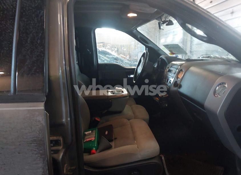 Photo 5 of 2004 Ford F-150 FX4/LARIAT/XLT (VIN 1FTPW14594KC63252)