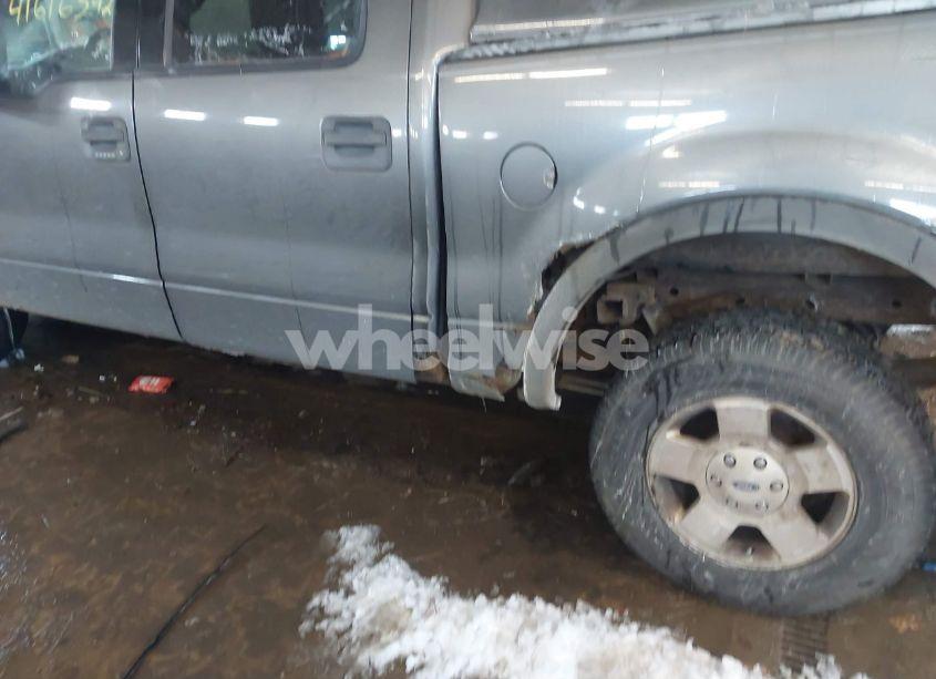 Photo 6 of 2004 Ford F-150 FX4/LARIAT/XLT (VIN 1FTPW14594KC63252)