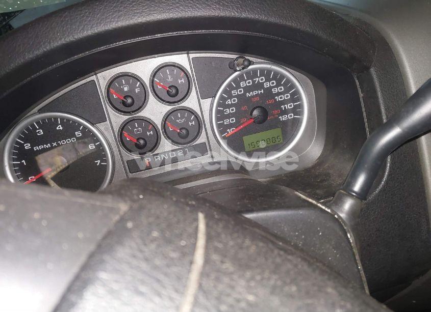 Photo 7 of 2004 Ford F-150 FX4/LARIAT/XLT (VIN 1FTPW14594KC63252)