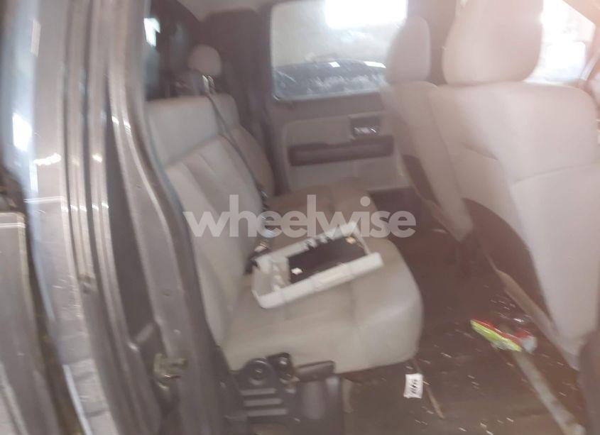 Photo 8 of 2004 Ford F-150 FX4/LARIAT/XLT (VIN 1FTPW14594KC63252)