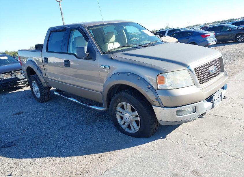 2004 Ford F-150 FX4/LARIAT/XLT (VIN 1FTPW14594KD05192) main photo