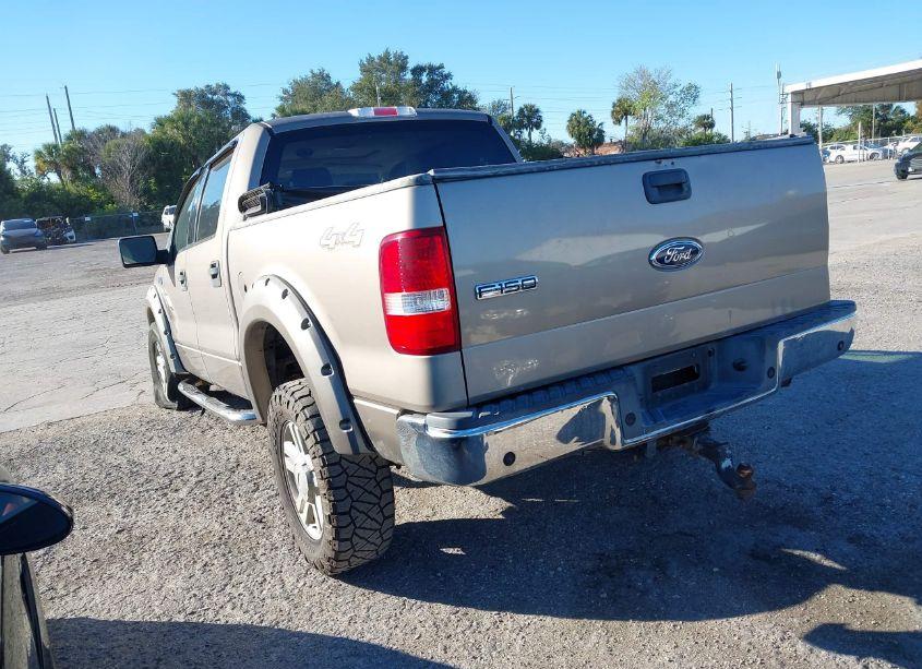 Photo 3 of 2004 Ford F-150 FX4/LARIAT/XLT (VIN 1FTPW14594KD05192)