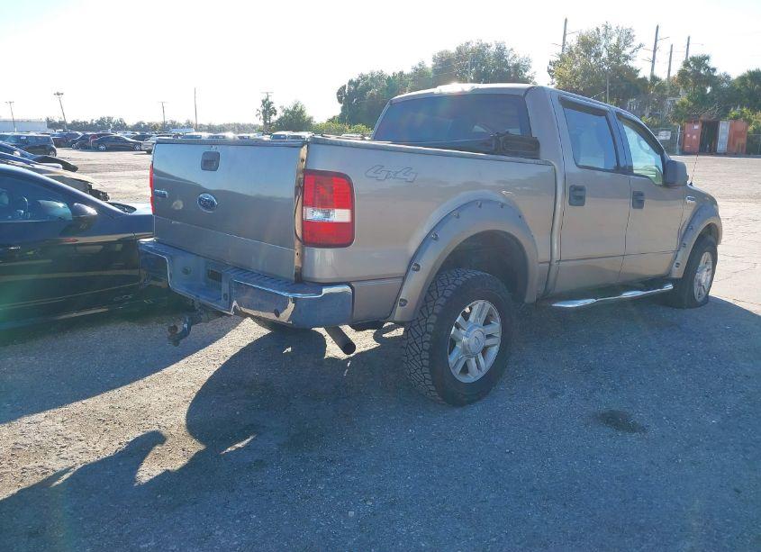 Photo 4 of 2004 Ford F-150 FX4/LARIAT/XLT (VIN 1FTPW14594KD05192)