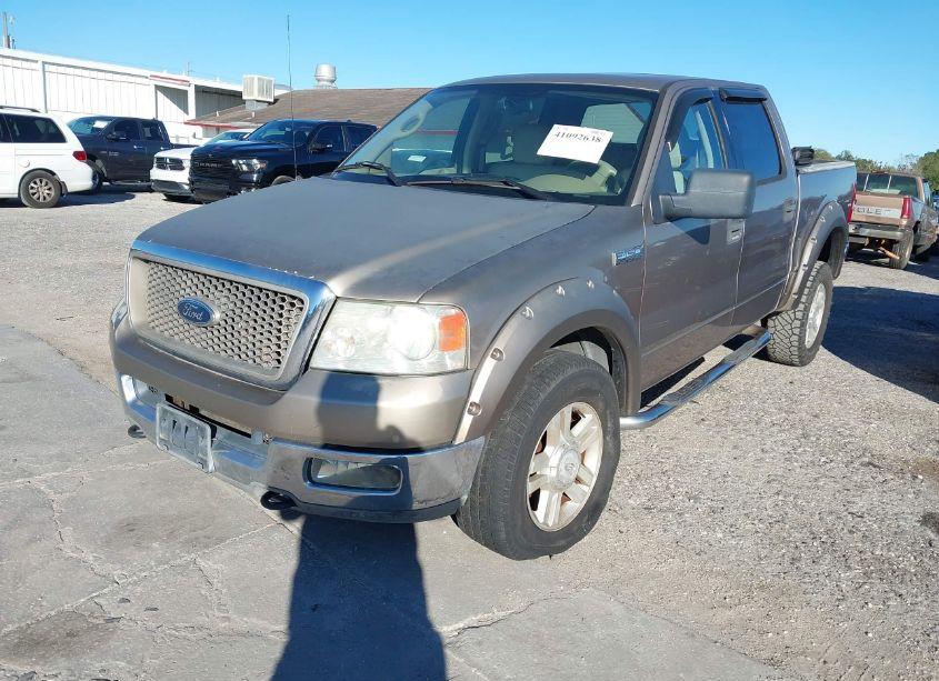 Photo 6 of 2004 Ford F-150 FX4/LARIAT/XLT (VIN 1FTPW14594KD05192)