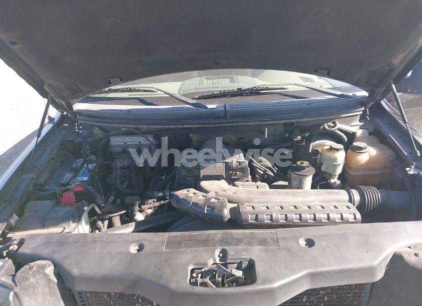 Photo 10 of 2005 Ford F-150 FX4/LARIAT/XLT (VIN 1FTPW14595FA24861)