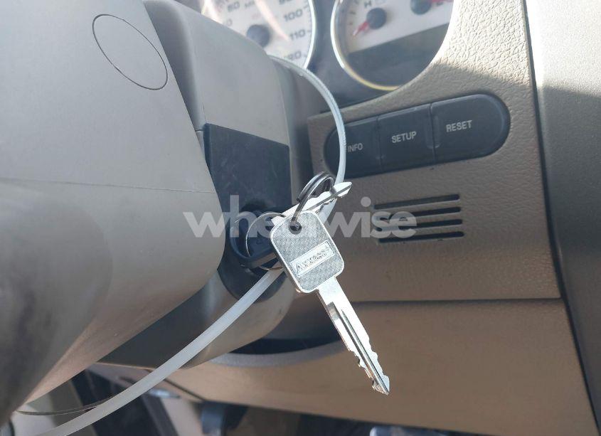 Photo 11 of 2005 Ford F-150 FX4/LARIAT/XLT (VIN 1FTPW14595FA24861)