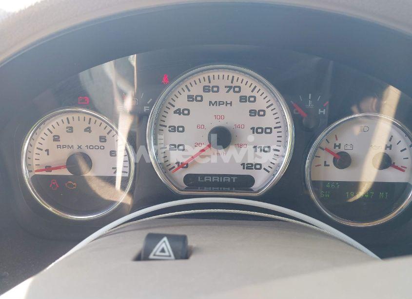 Photo 7 of 2005 Ford F-150 FX4/LARIAT/XLT (VIN 1FTPW14595FA24861)