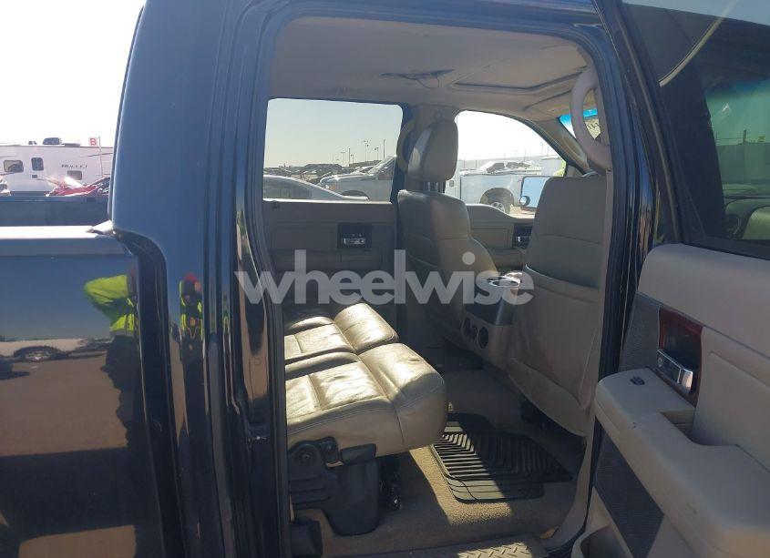 Photo 8 of 2005 Ford F-150 FX4/LARIAT/XLT (VIN 1FTPW14595FA24861)