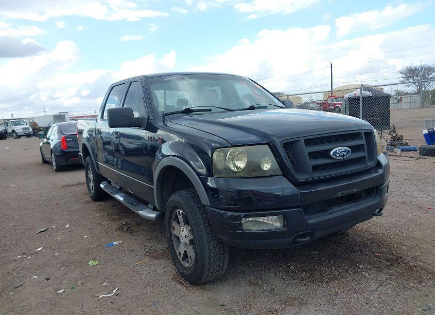 2005 Ford F-150 (VIN 1FTPW14595FA30644) main photo