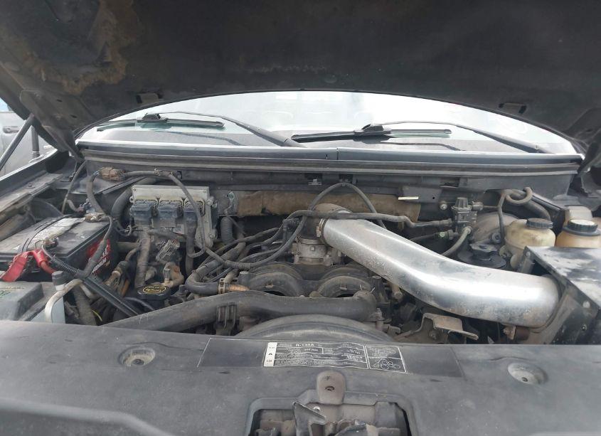 Photo 10 of 2005 Ford F-150 (VIN 1FTPW14595FA30644)