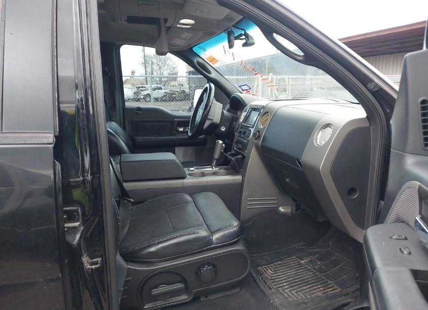 Photo 5 of 2005 Ford F-150 (VIN 1FTPW14595FA30644)