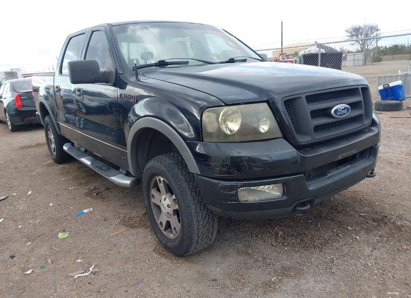 Photo 6 of 2005 Ford F-150 (VIN 1FTPW14595FA30644)