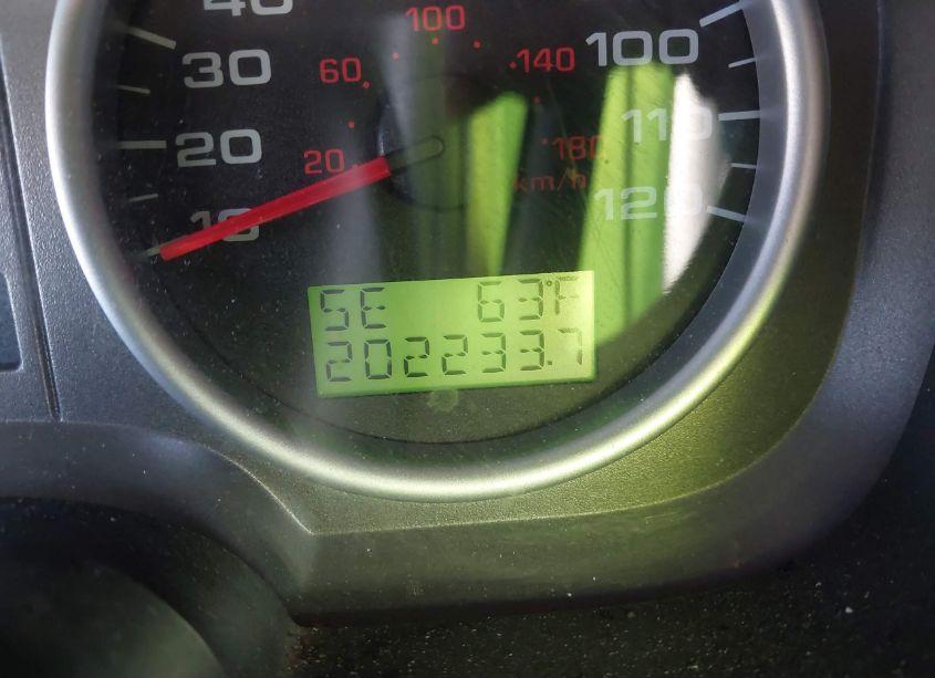 Photo 7 of 2005 Ford F-150 (VIN 1FTPW14595FA30644)