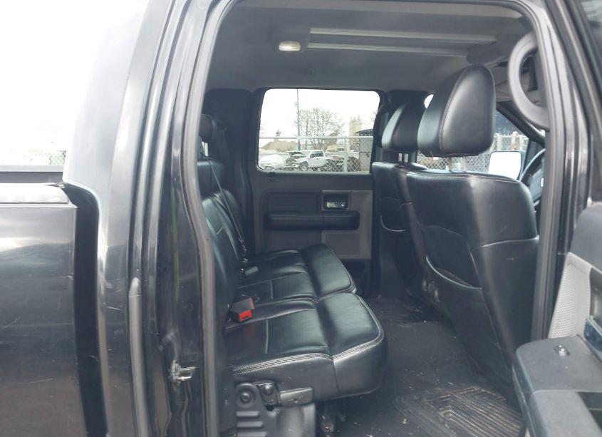 Photo 8 of 2005 Ford F-150 (VIN 1FTPW14595FA30644)