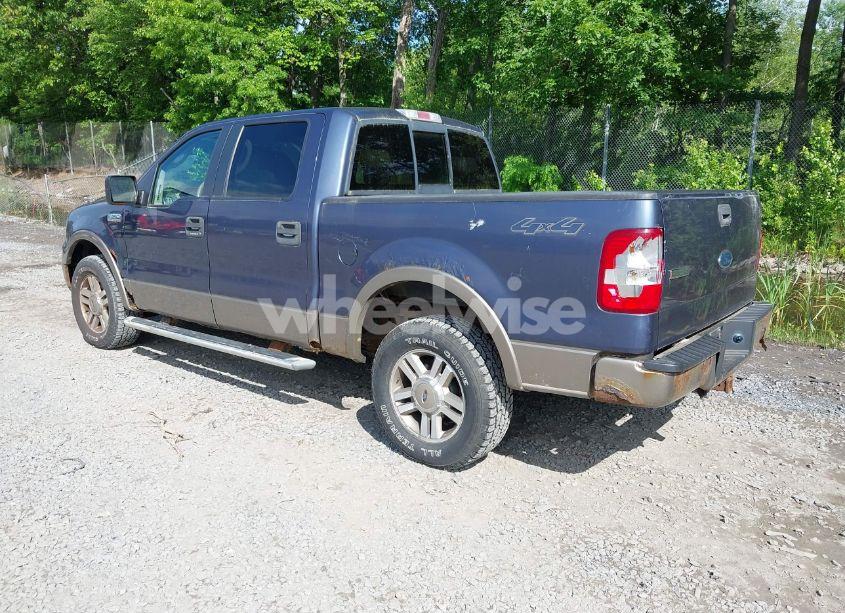 Photo 3 of 2005 Ford F-150 FX4/LARIAT/XLT (VIN 1FTPW14595FA57441)
