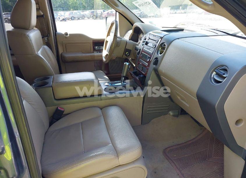 Photo 5 of 2005 Ford F-150 FX4/LARIAT/XLT (VIN 1FTPW14595FA57441)