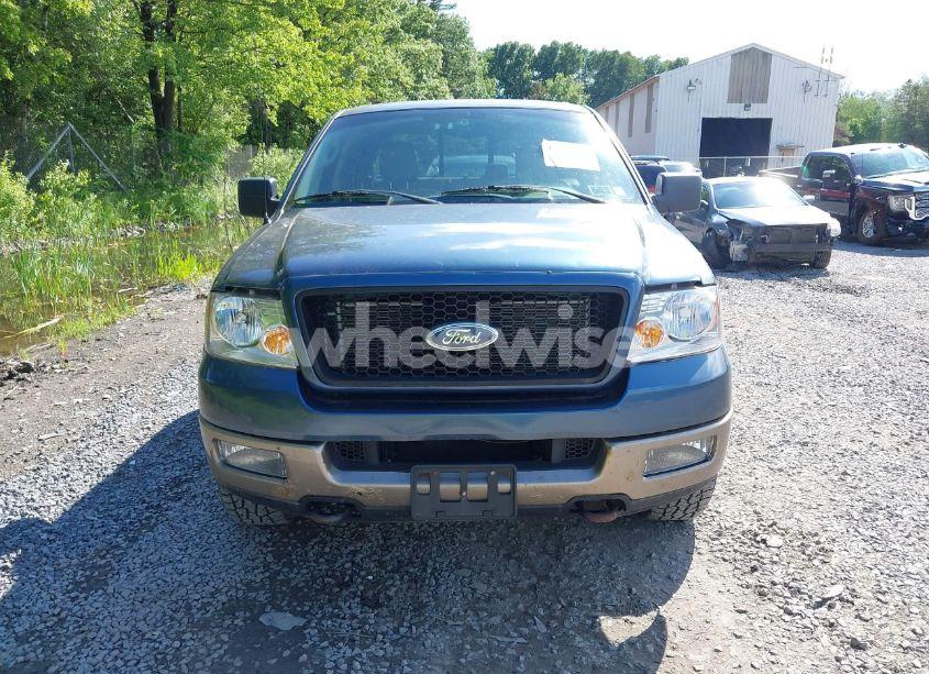 Photo 6 of 2005 Ford F-150 FX4/LARIAT/XLT (VIN 1FTPW14595FA57441)