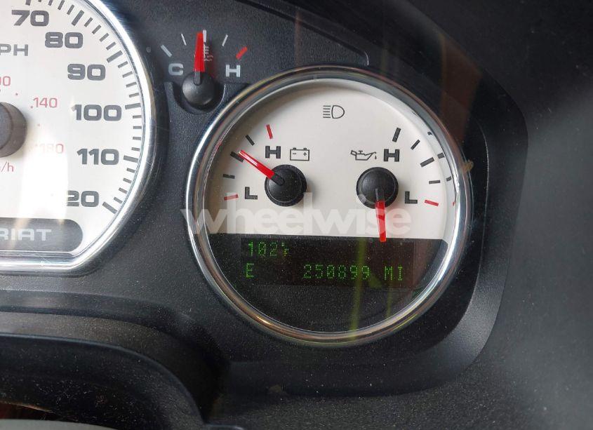 Photo 7 of 2005 Ford F-150 FX4/LARIAT/XLT (VIN 1FTPW14595FA57441)