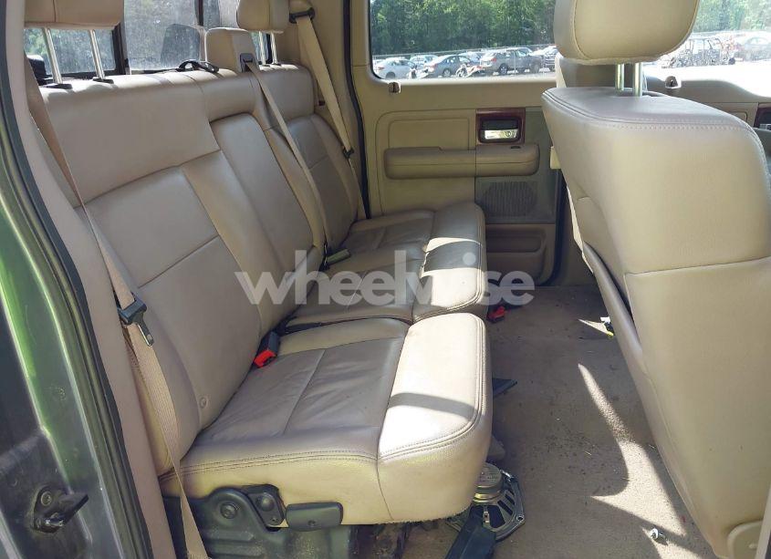 Photo 8 of 2005 Ford F-150 FX4/LARIAT/XLT (VIN 1FTPW14595FA57441)