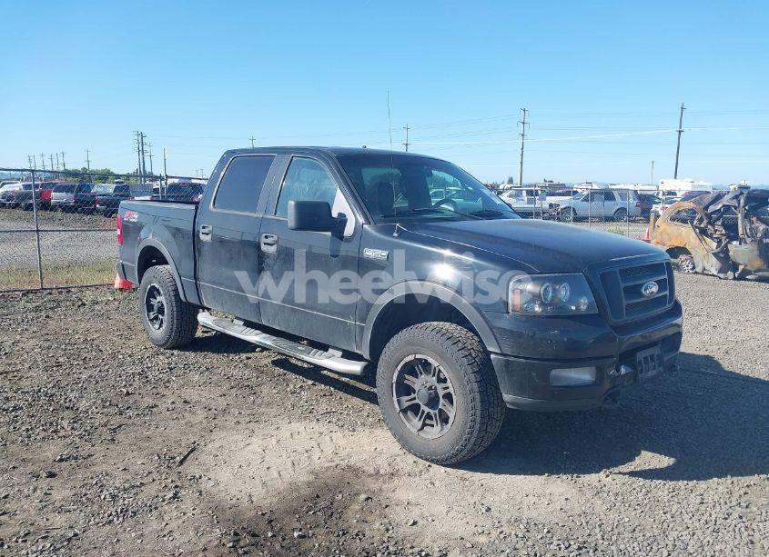 2005 Ford F-150 FX4/LARIAT/XLT (VIN 1FTPW14595FA92478) main photo