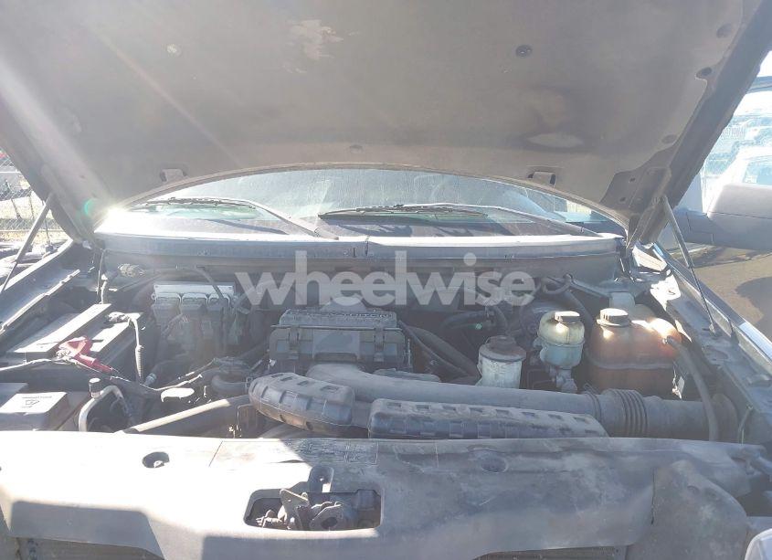 Photo 10 of 2005 Ford F-150 FX4/LARIAT/XLT (VIN 1FTPW14595FA92478)