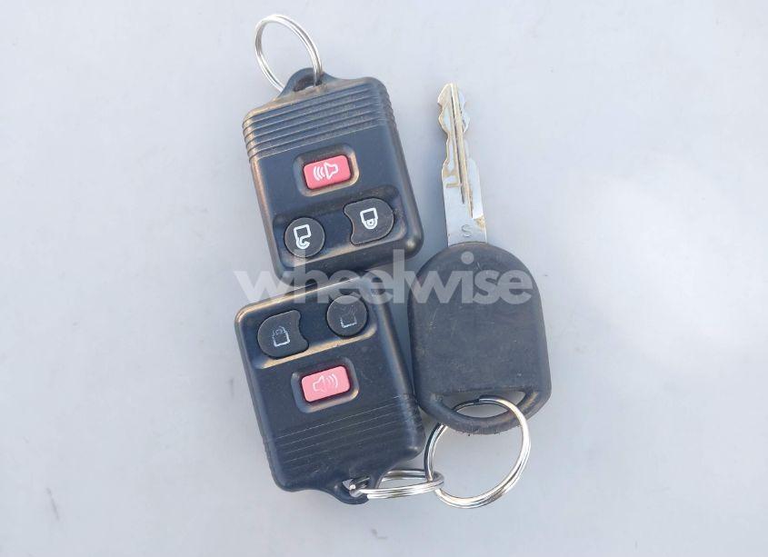 Photo 11 of 2005 Ford F-150 FX4/LARIAT/XLT (VIN 1FTPW14595FA92478)