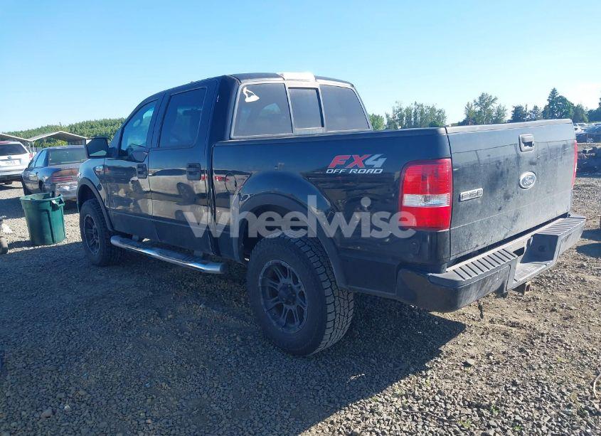 Photo 3 of 2005 Ford F-150 FX4/LARIAT/XLT (VIN 1FTPW14595FA92478)