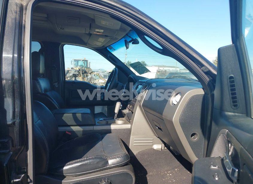 Photo 5 of 2005 Ford F-150 FX4/LARIAT/XLT (VIN 1FTPW14595FA92478)