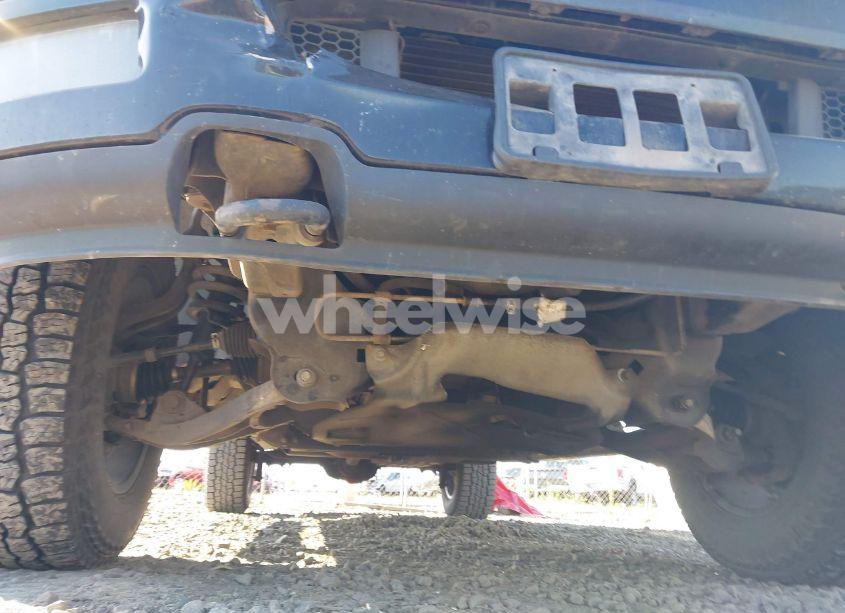 Photo 6 of 2005 Ford F-150 FX4/LARIAT/XLT (VIN 1FTPW14595FA92478)