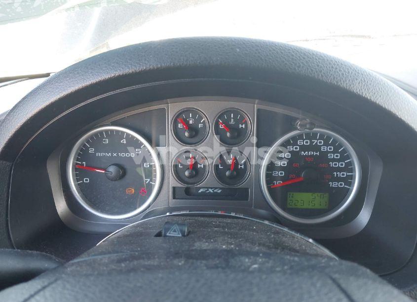 Photo 7 of 2005 Ford F-150 FX4/LARIAT/XLT (VIN 1FTPW14595FA92478)