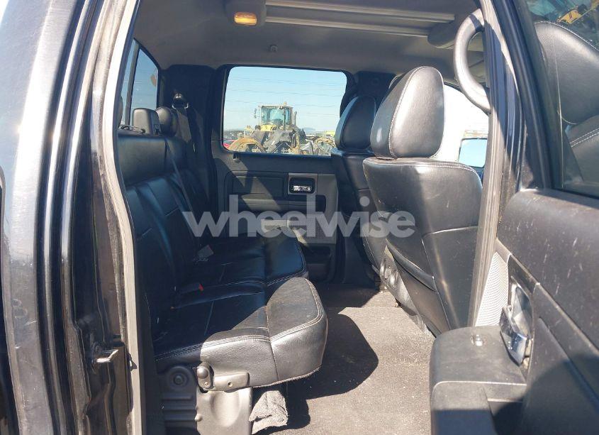 Photo 8 of 2005 Ford F-150 FX4/LARIAT/XLT (VIN 1FTPW14595FA92478)