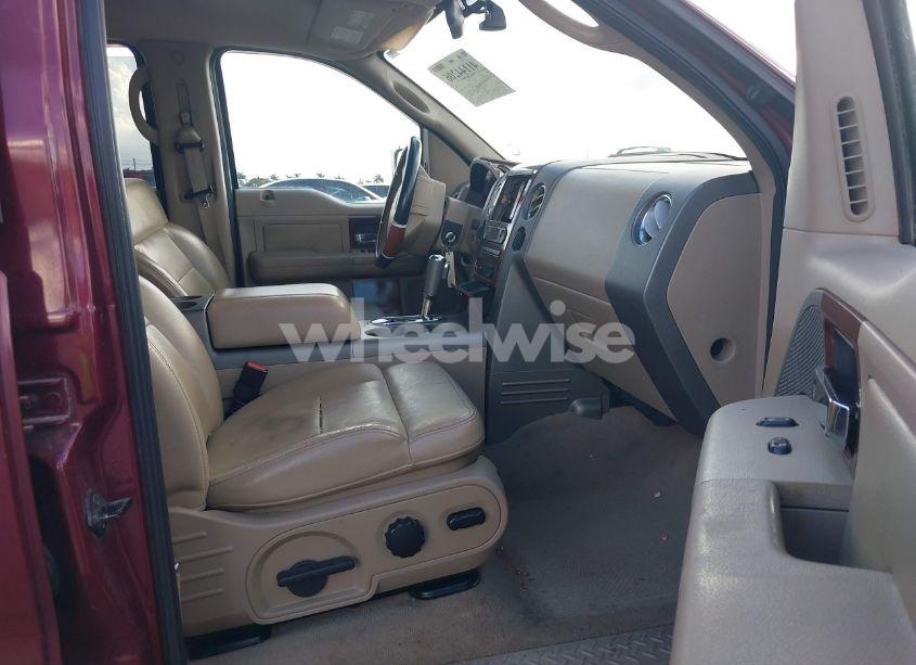 Photo 5 of 2005 Ford F-150 FX4/LARIAT/XLT (VIN 1FTPW14595KC62152)