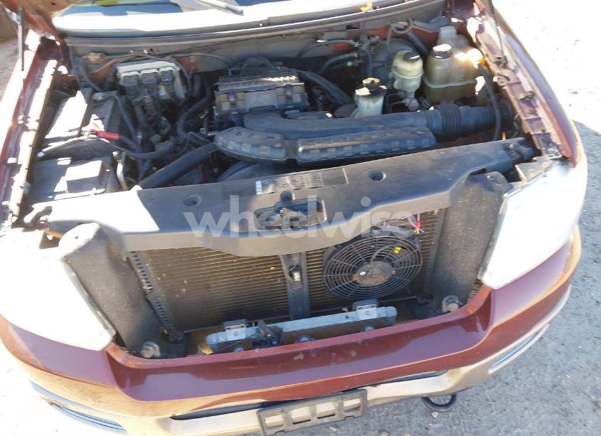 Photo 10 of 2005 Ford F-150 FX4/LARIAT/XLT (VIN 1FTPW14595KE85047)