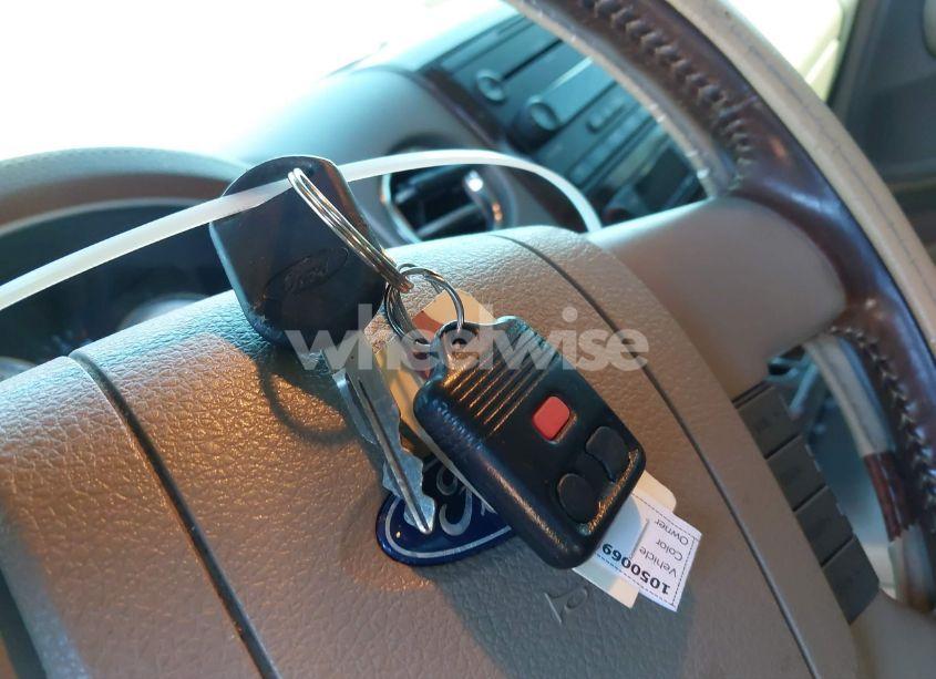 Photo 11 of 2005 Ford F-150 FX4/LARIAT/XLT (VIN 1FTPW14595KE85047)