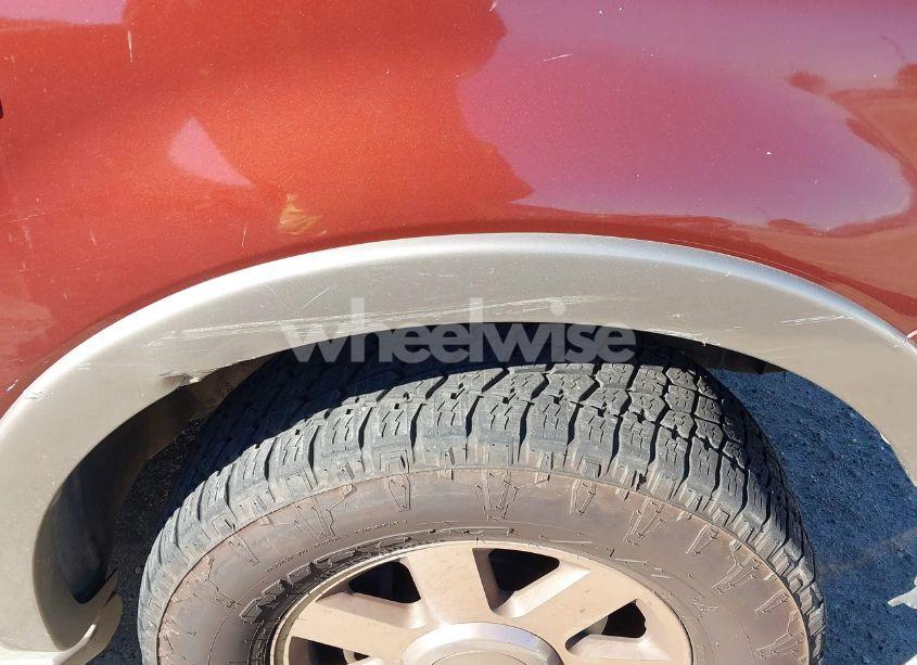 Photo 12 of 2005 Ford F-150 FX4/LARIAT/XLT (VIN 1FTPW14595KE85047)