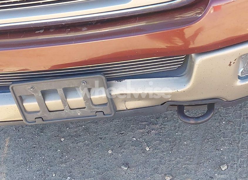 Photo 13 of 2005 Ford F-150 FX4/LARIAT/XLT (VIN 1FTPW14595KE85047)